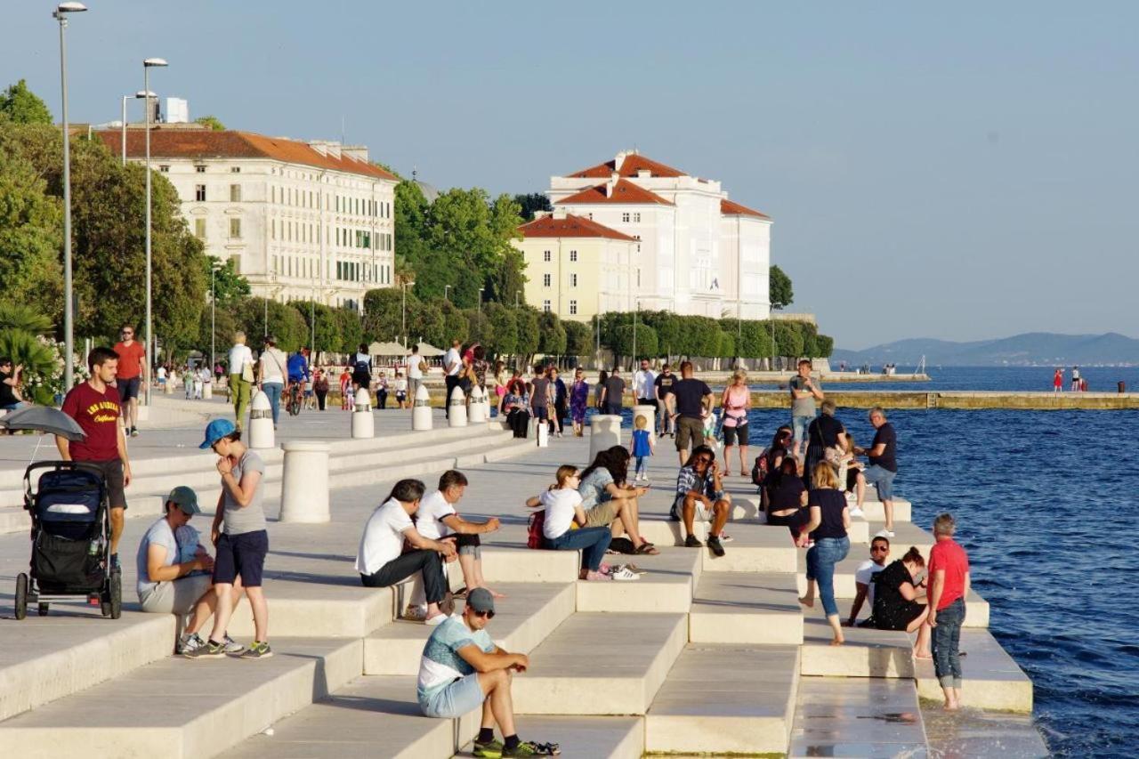 Flora & Dita With Free Parking * Zadar