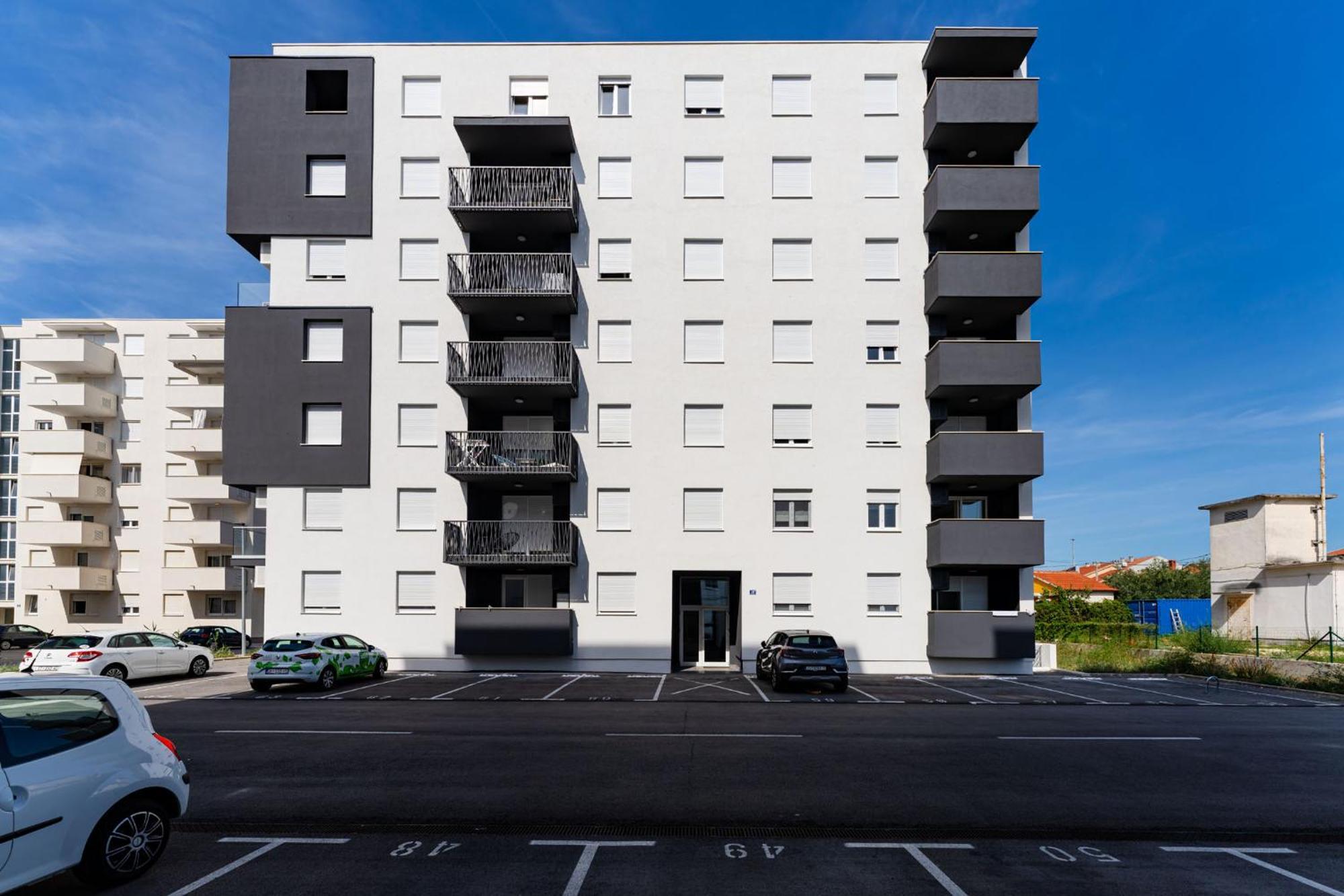 Apartmán Flora & Dita With Free Parking
