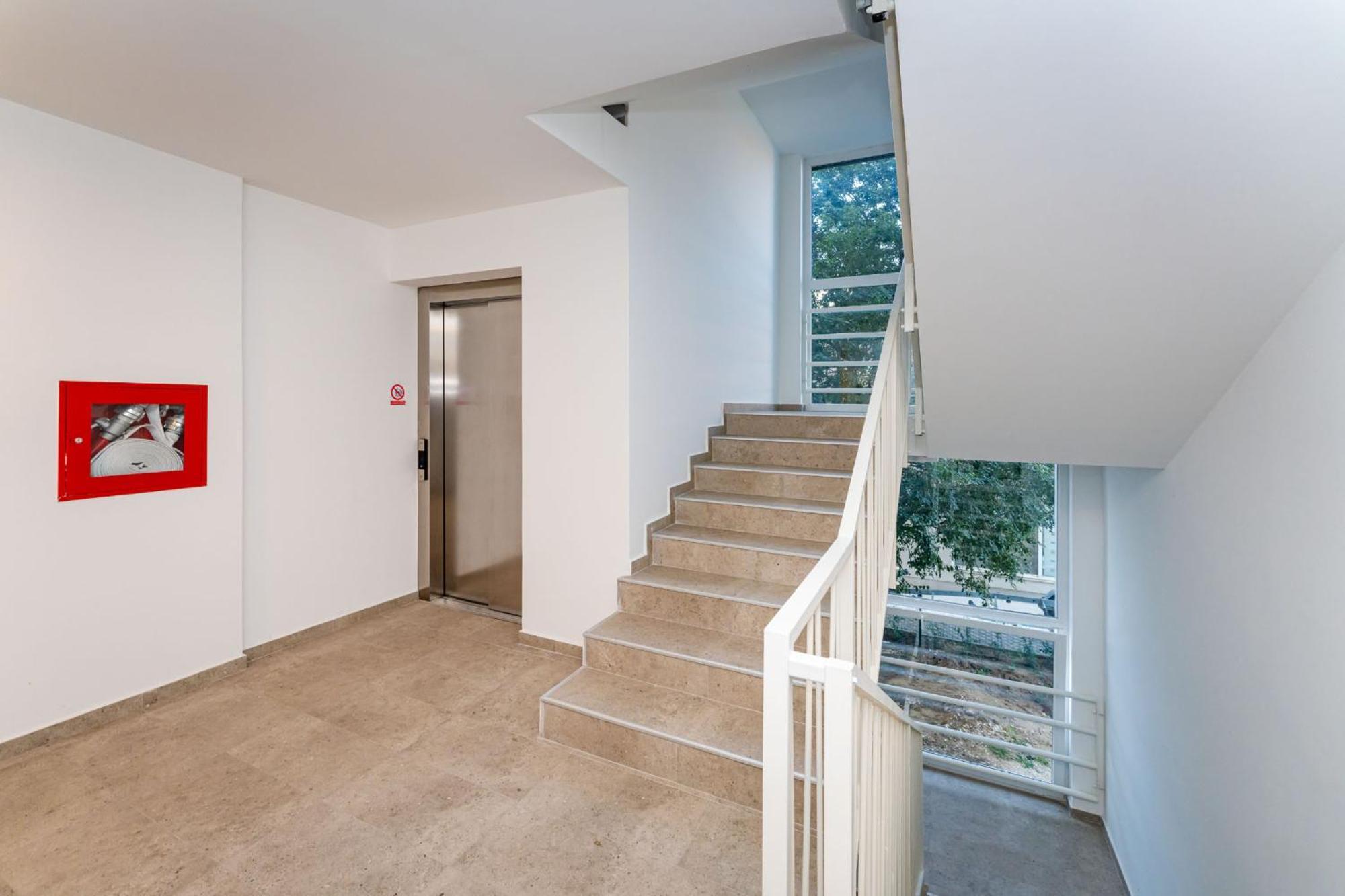 Apartmán Flora & Dita With Free Parking *
