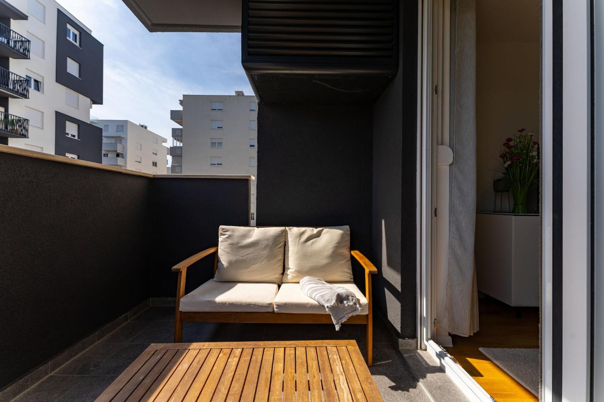 Apartmán Flora & Dita With Free Parking *
