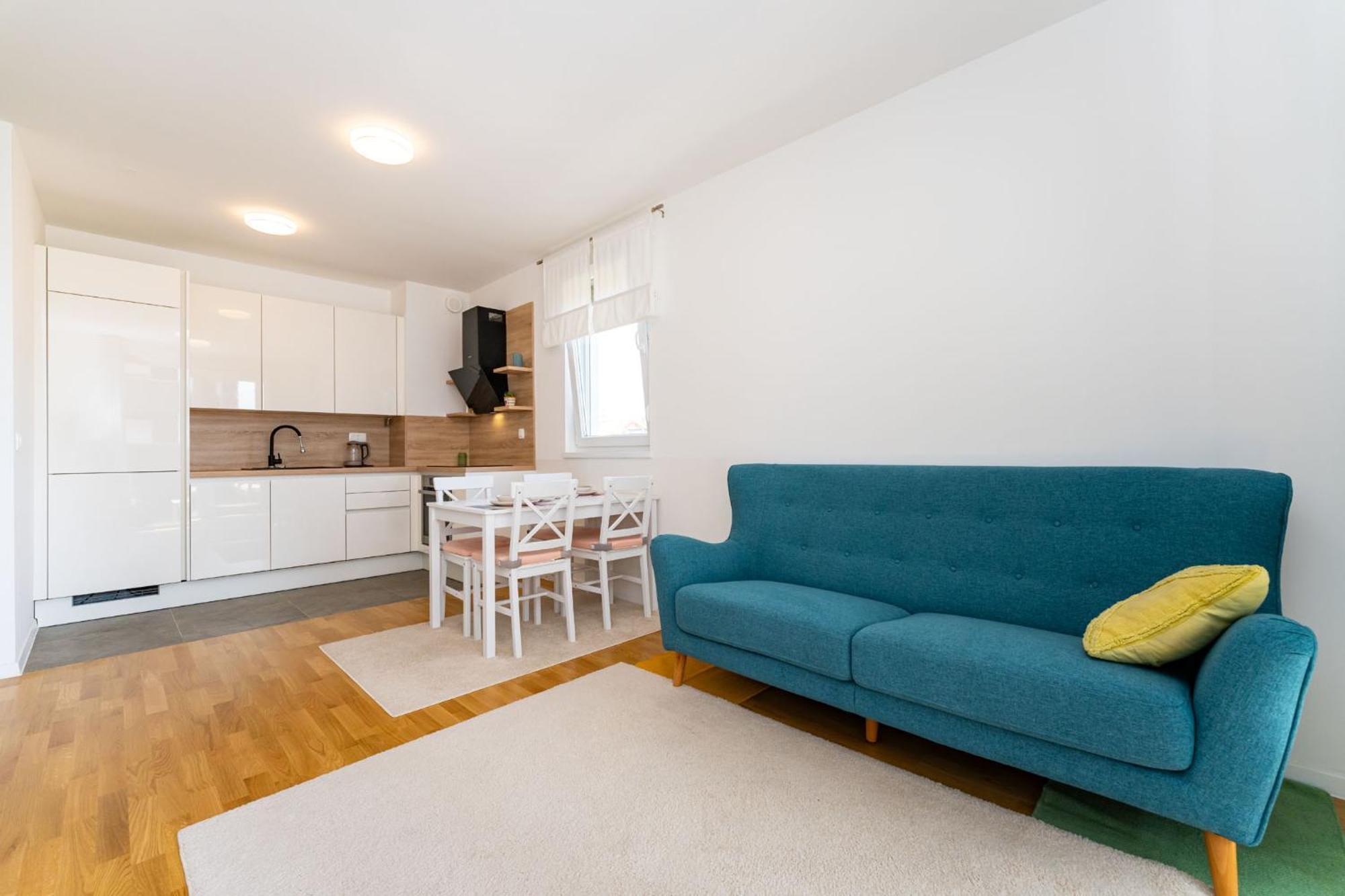 Apartmán Flora & Dita With Free Parking *
