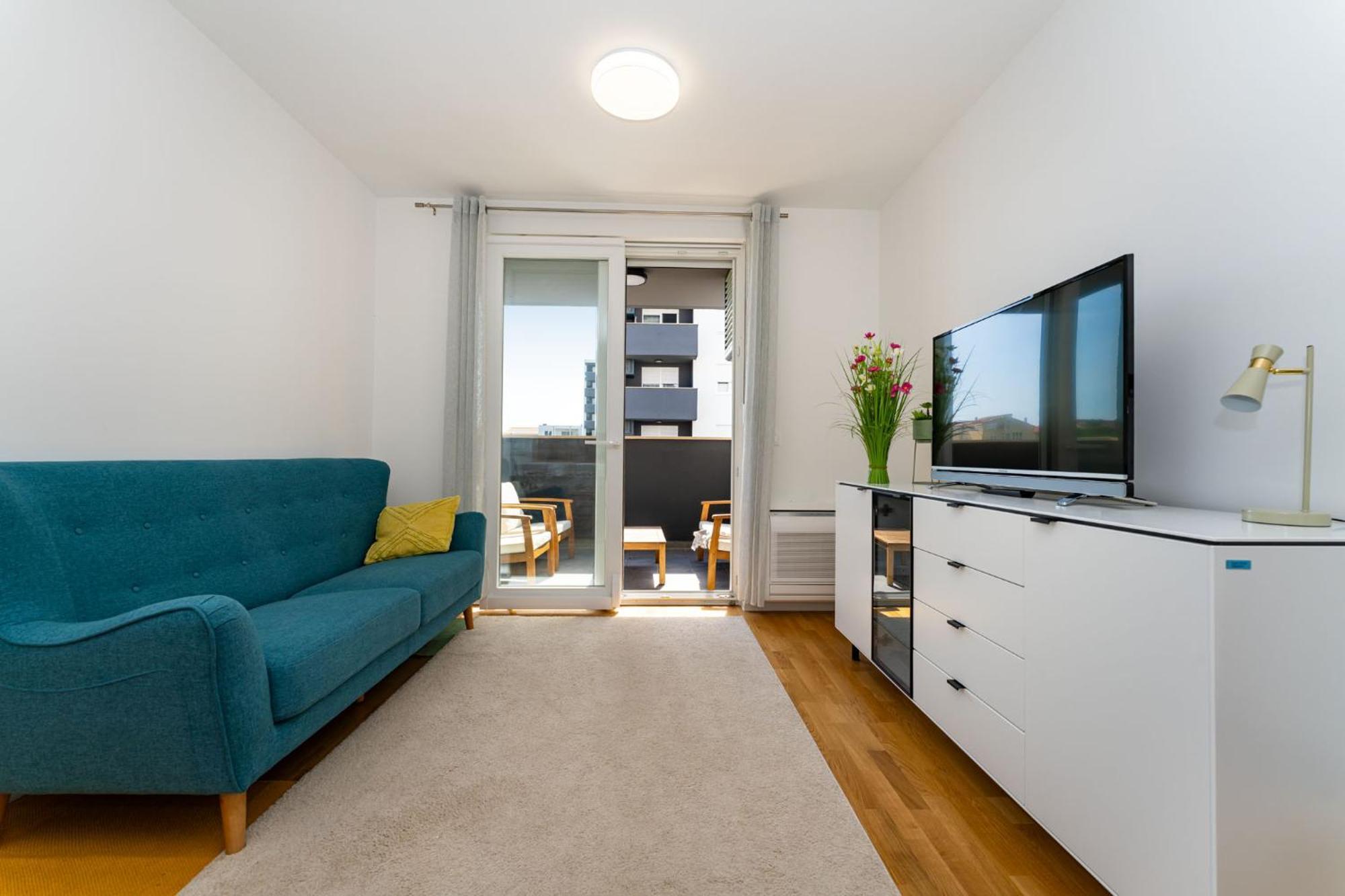 Flora & Dita With Free Parking Apartment Zadar