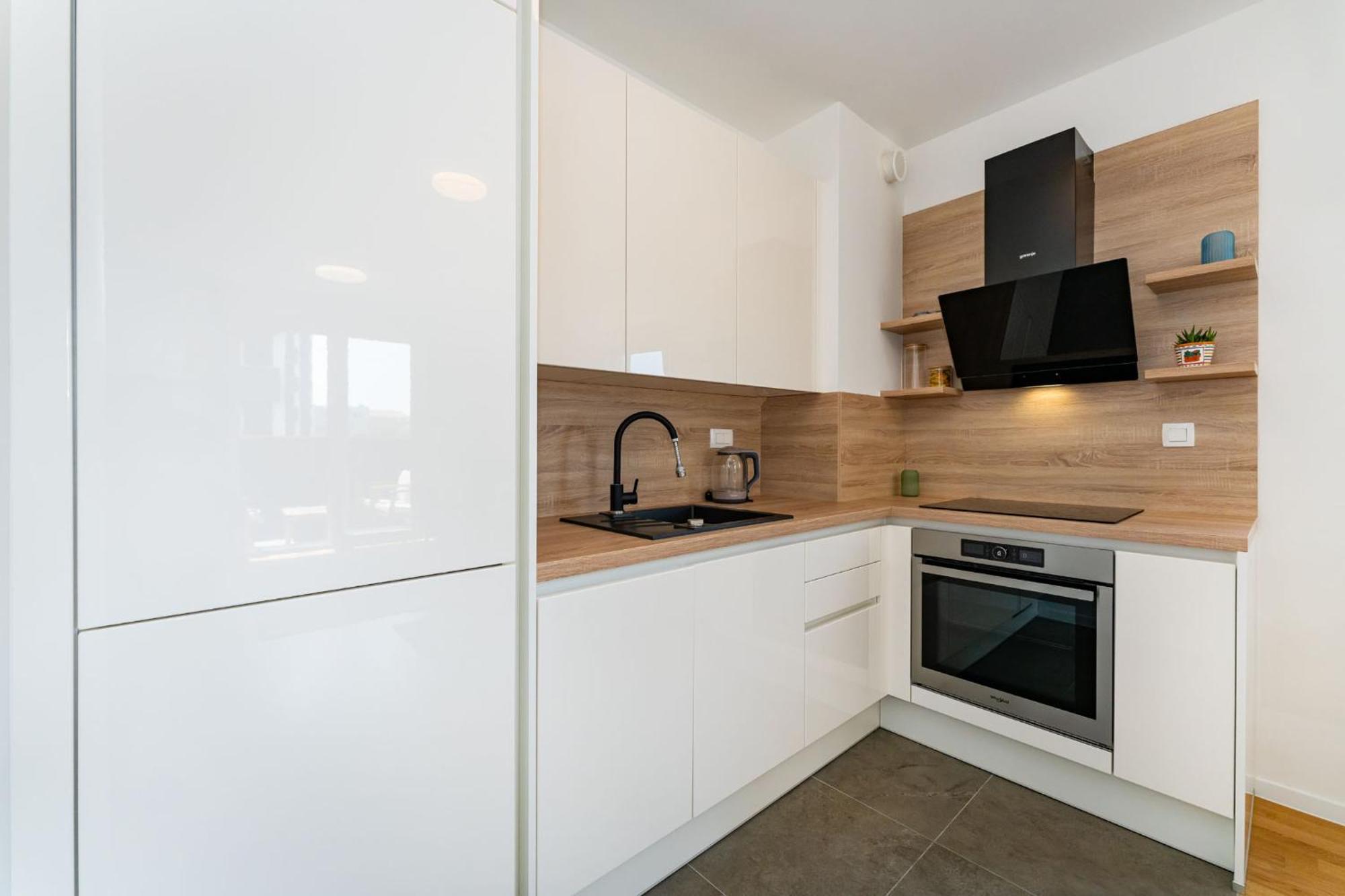 Apartmán Flora & Dita With Free Parking *