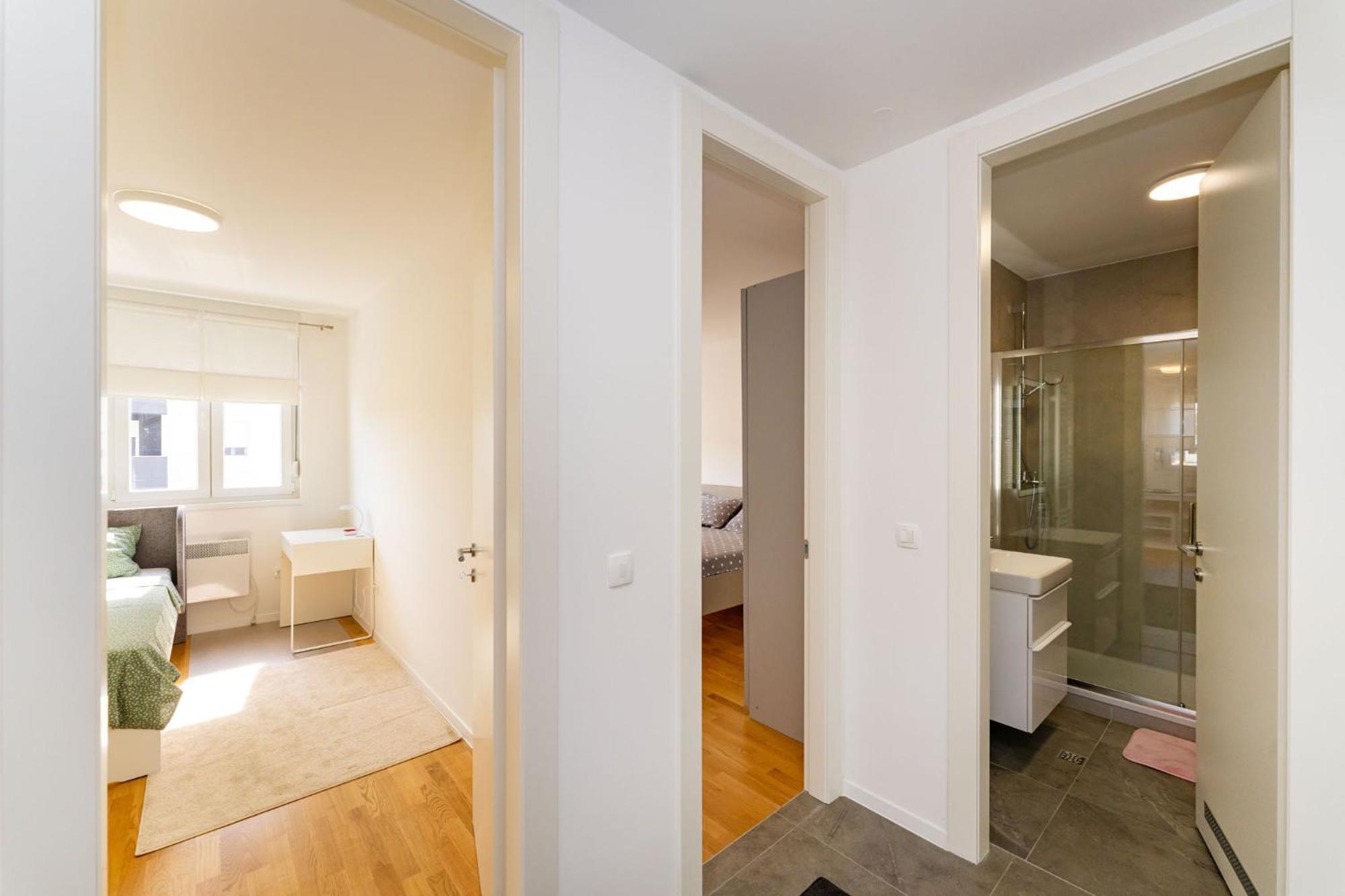 Apartmán Flora & Dita With Free Parking